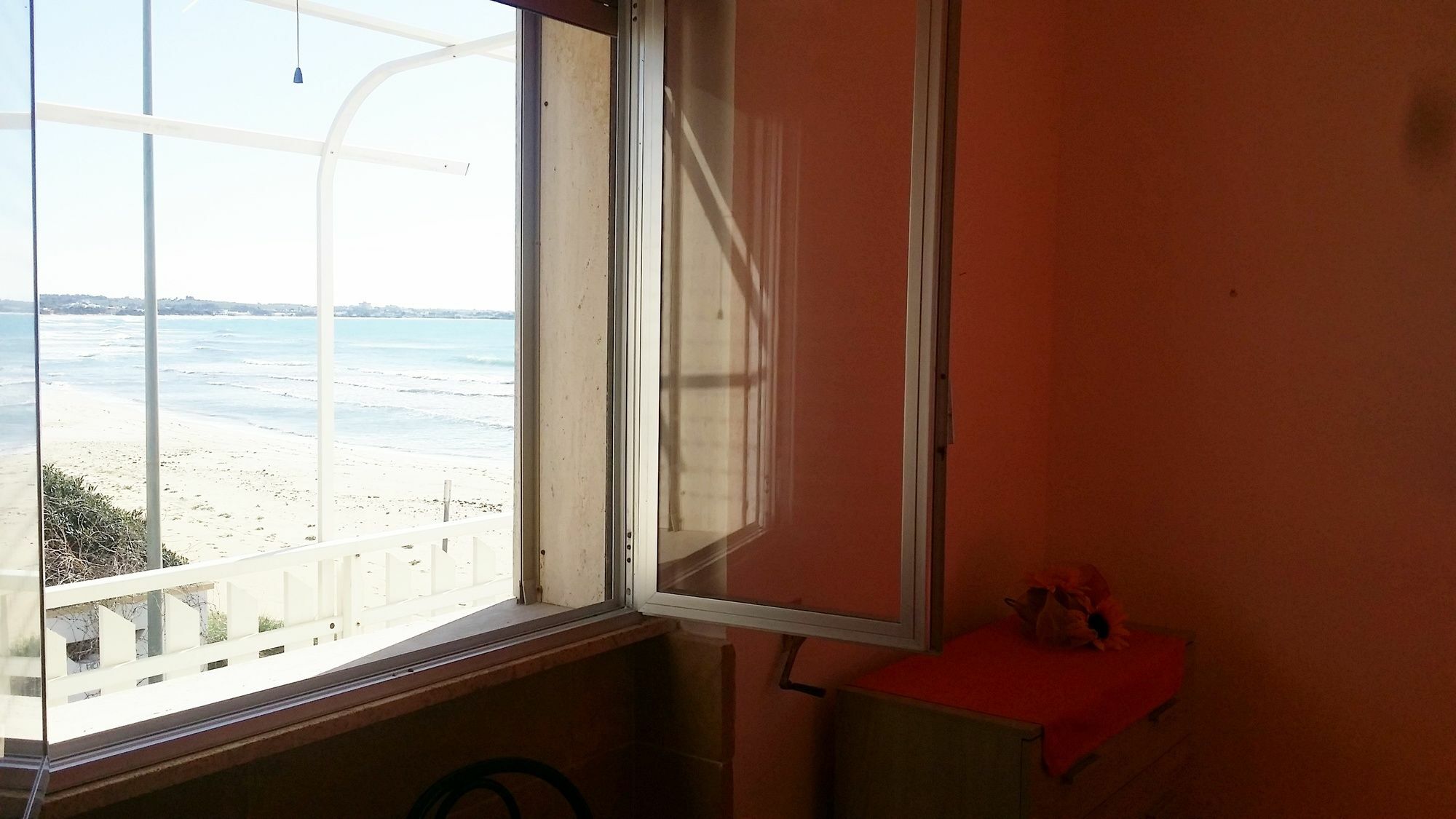 Torre Lapillo Beach Porto Cesareo Buitenkant foto