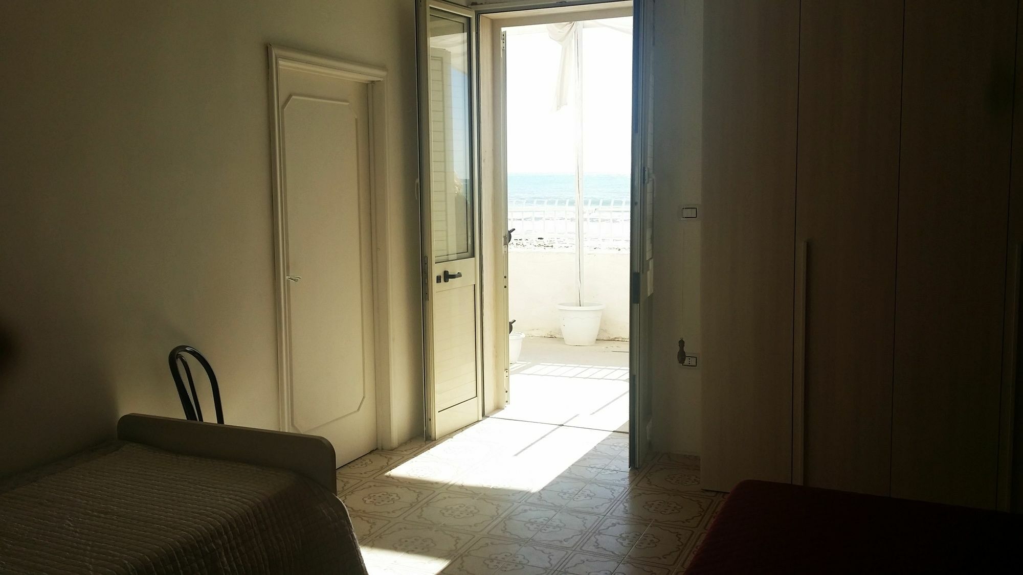 Torre Lapillo Beach Porto Cesareo Buitenkant foto